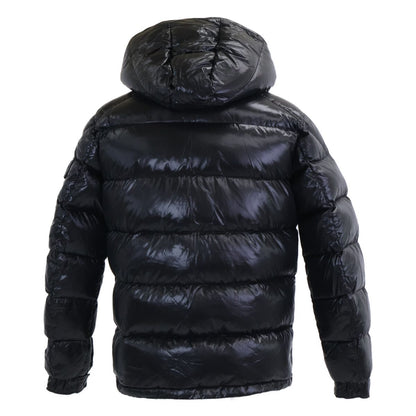 Moncler Maya Hooded Down Jacket — view 3