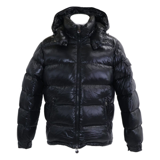 Moncler Maya Hooded Down Jacket