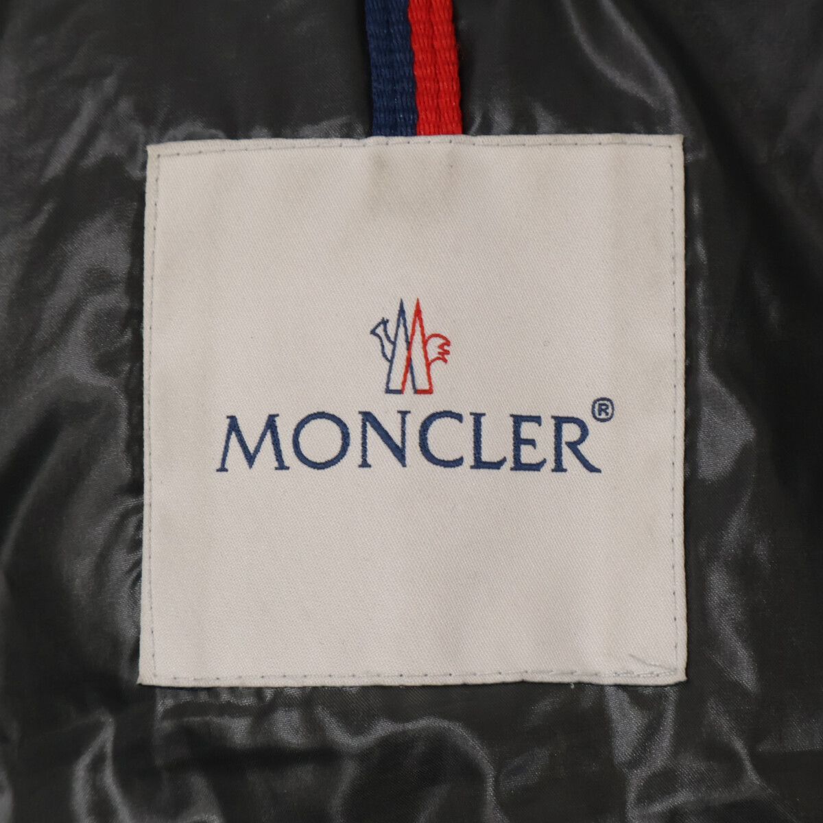 Moncler Maya Hooded Down Jacket — view 5