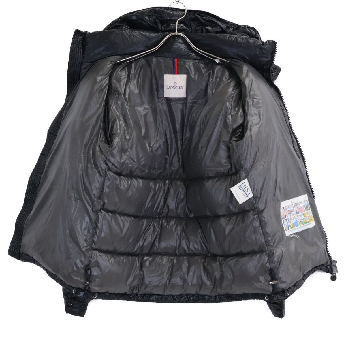 Moncler Maya Hooded Down Jacket — view 4