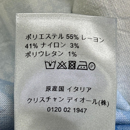 Dior Homme Blue Gradient T-Shirt — view 5
