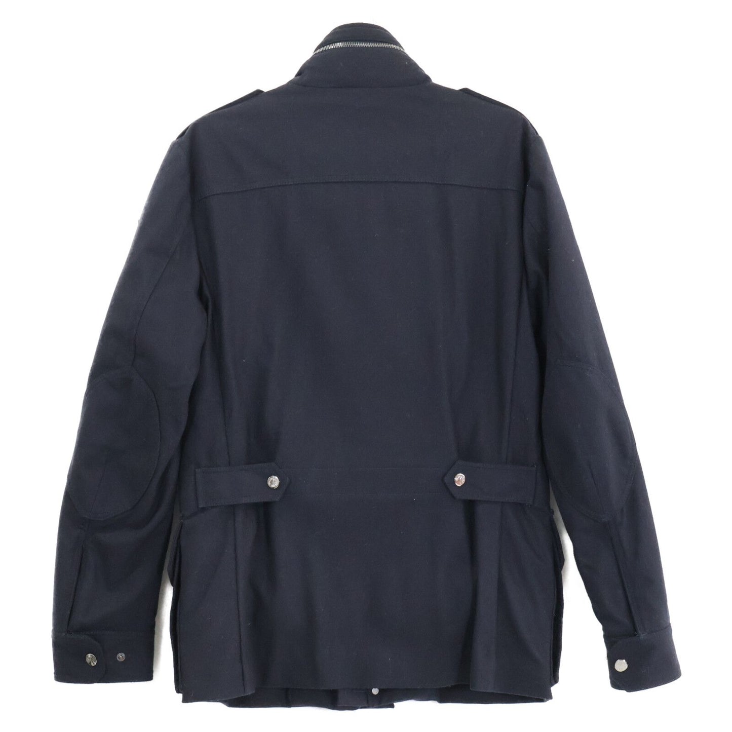 Moncler Michigan Wool Down Jacket — view 2