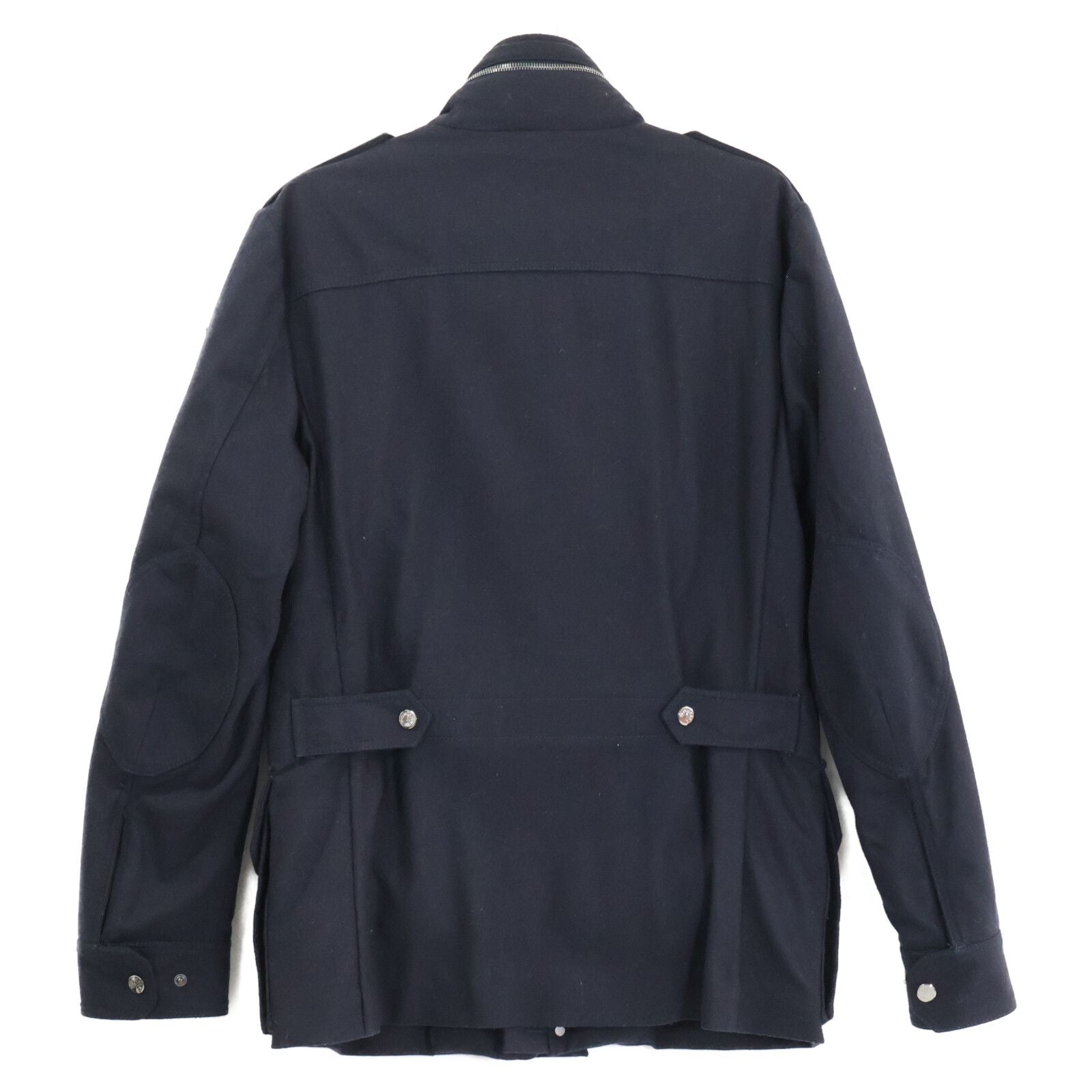 Moncler Michigan Wool Down Jacket — view 2