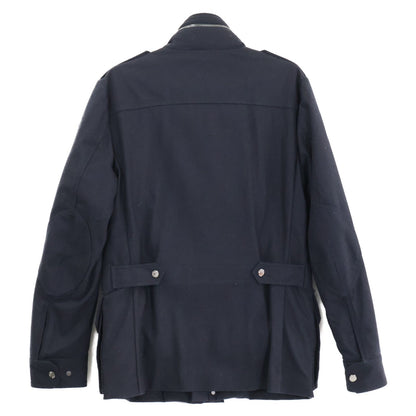 Moncler Michigan Wool Down Jacket — view 2