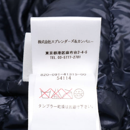 Moncler Michigan Wool Down Jacket — view 5