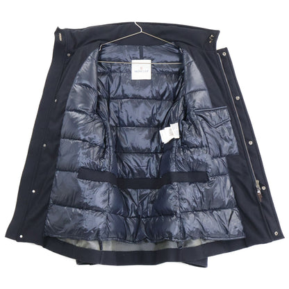Moncler Michigan Wool Down Jacket — view 3