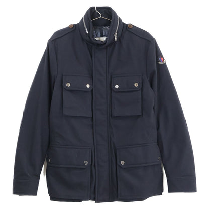 Moncler Michigan Wool Down Jacket