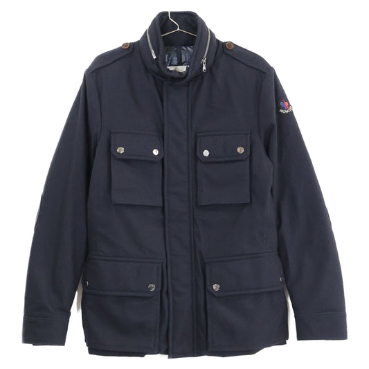 Moncler Michigan Wool Down Jacket