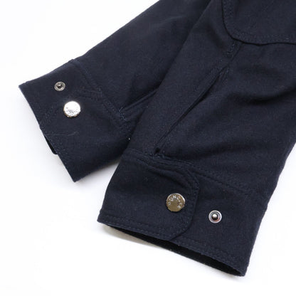 Moncler Michigan Wool Down Jacket — view 8