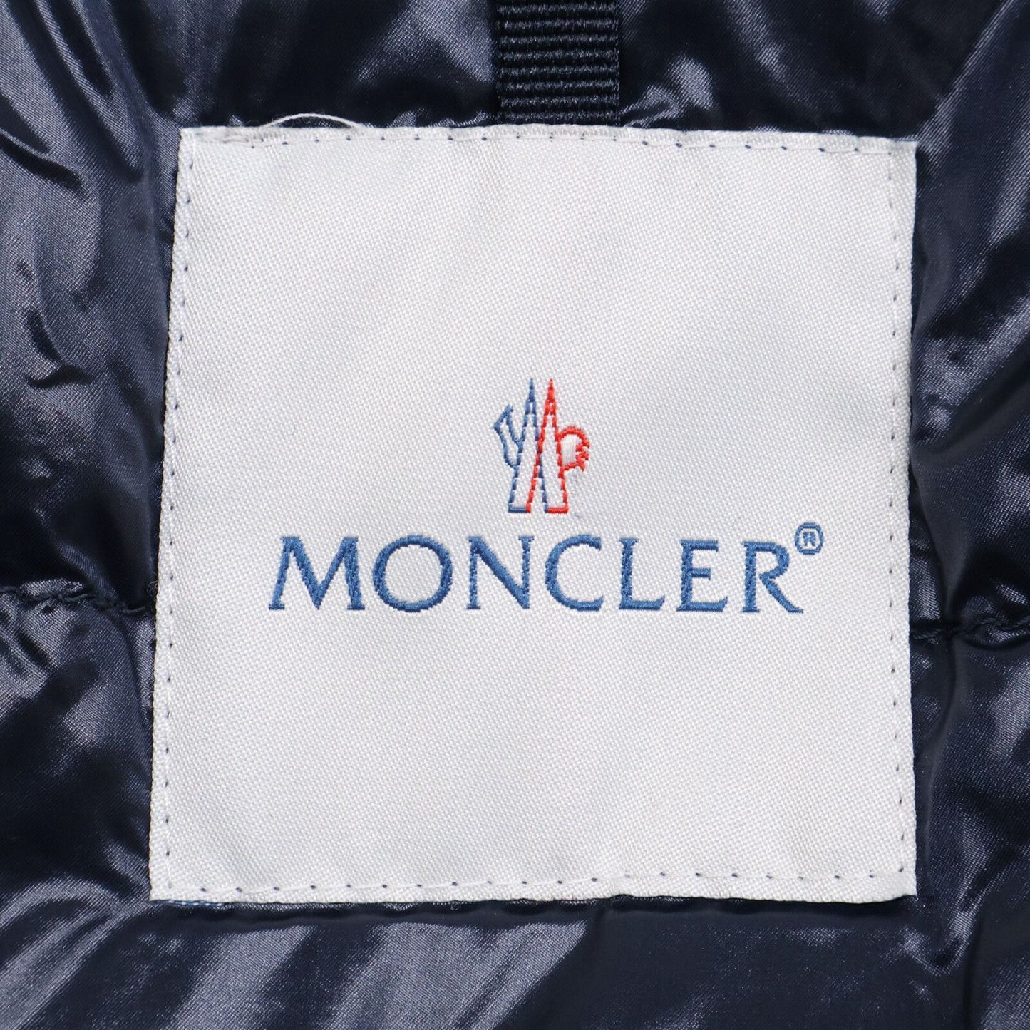 Moncler Michigan Wool Down Jacket — view 4