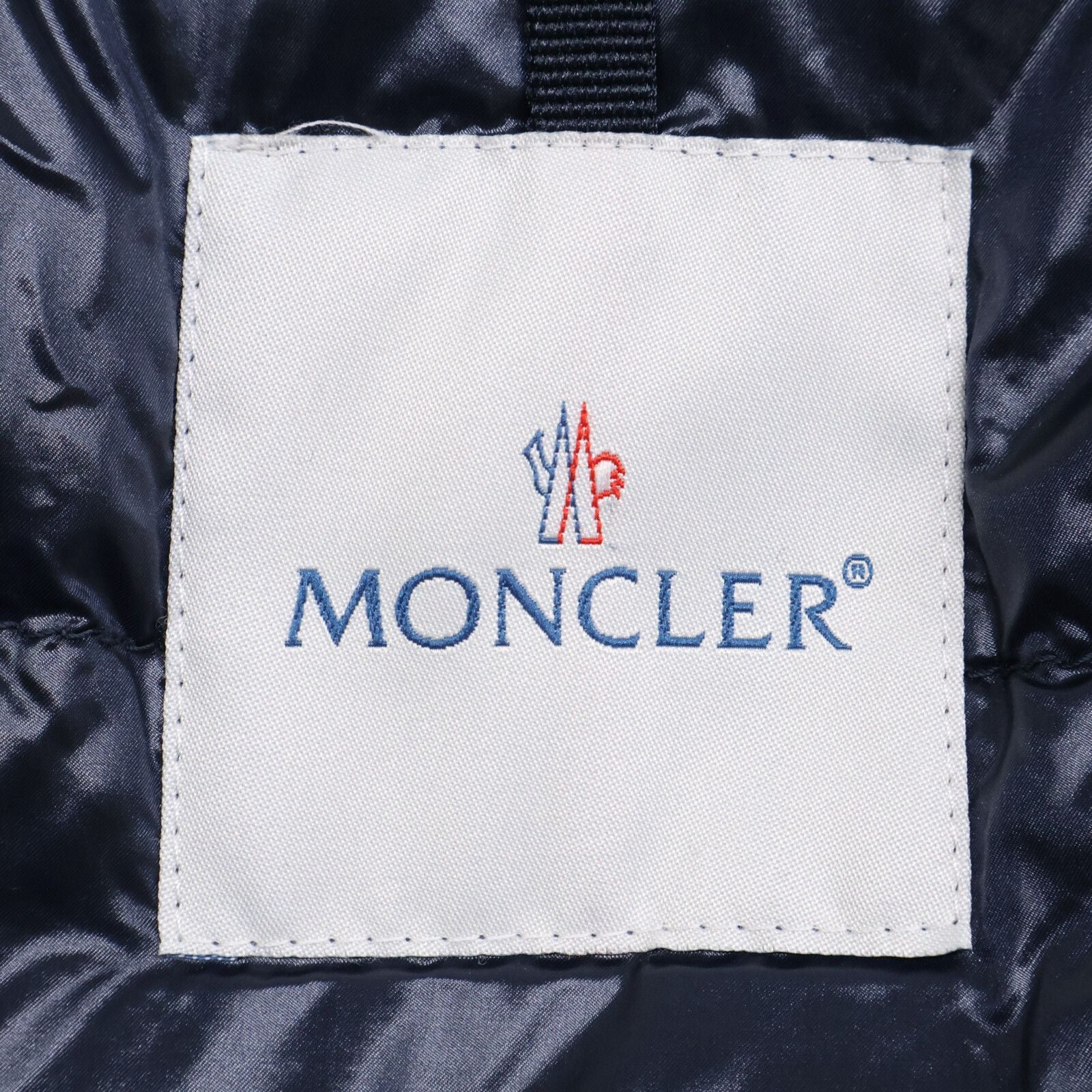 Moncler Michigan Wool Down Jacket — view 4