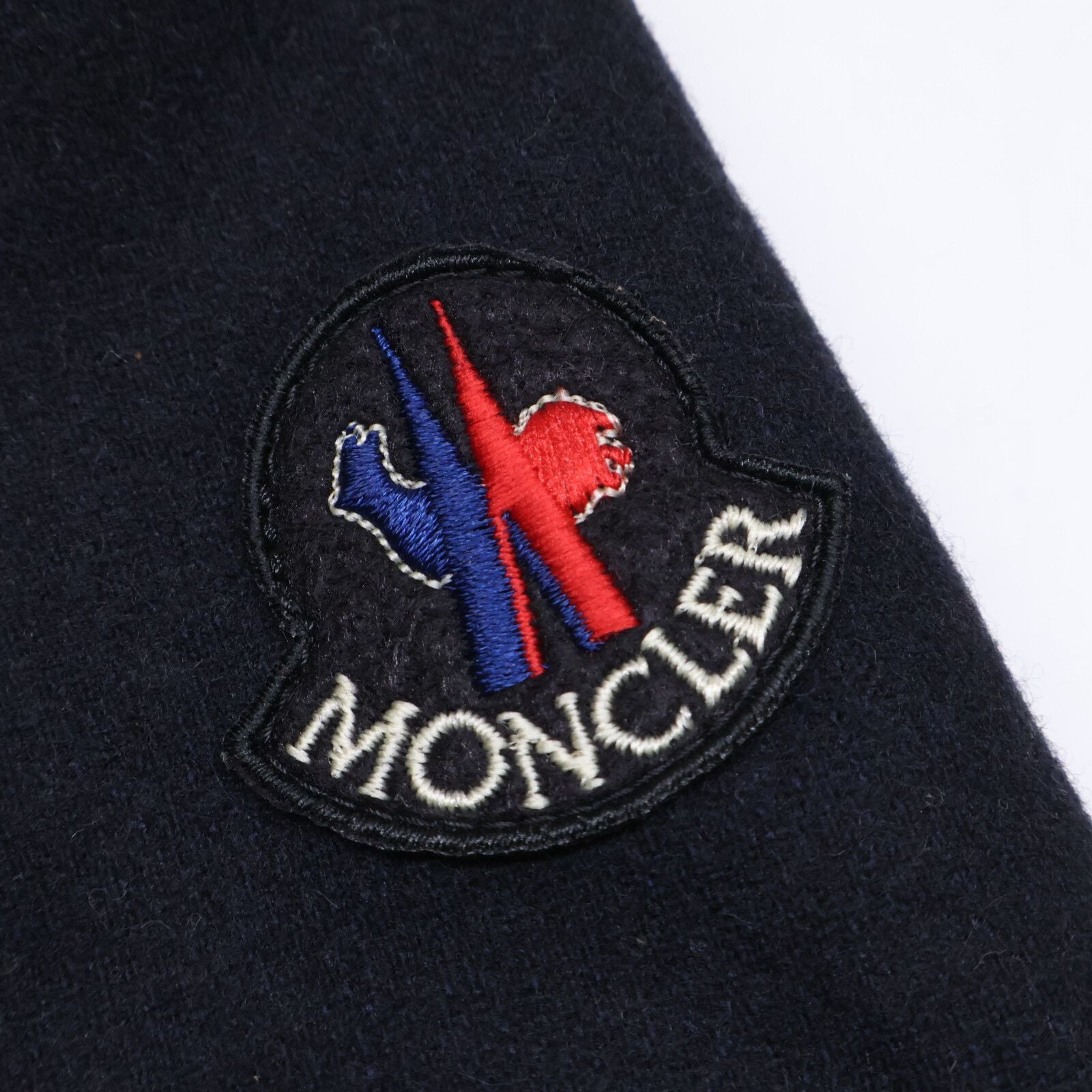Moncler Michigan Wool Down Jacket — view 7