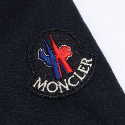 Moncler Michigan Wool Down Jacket — view 7