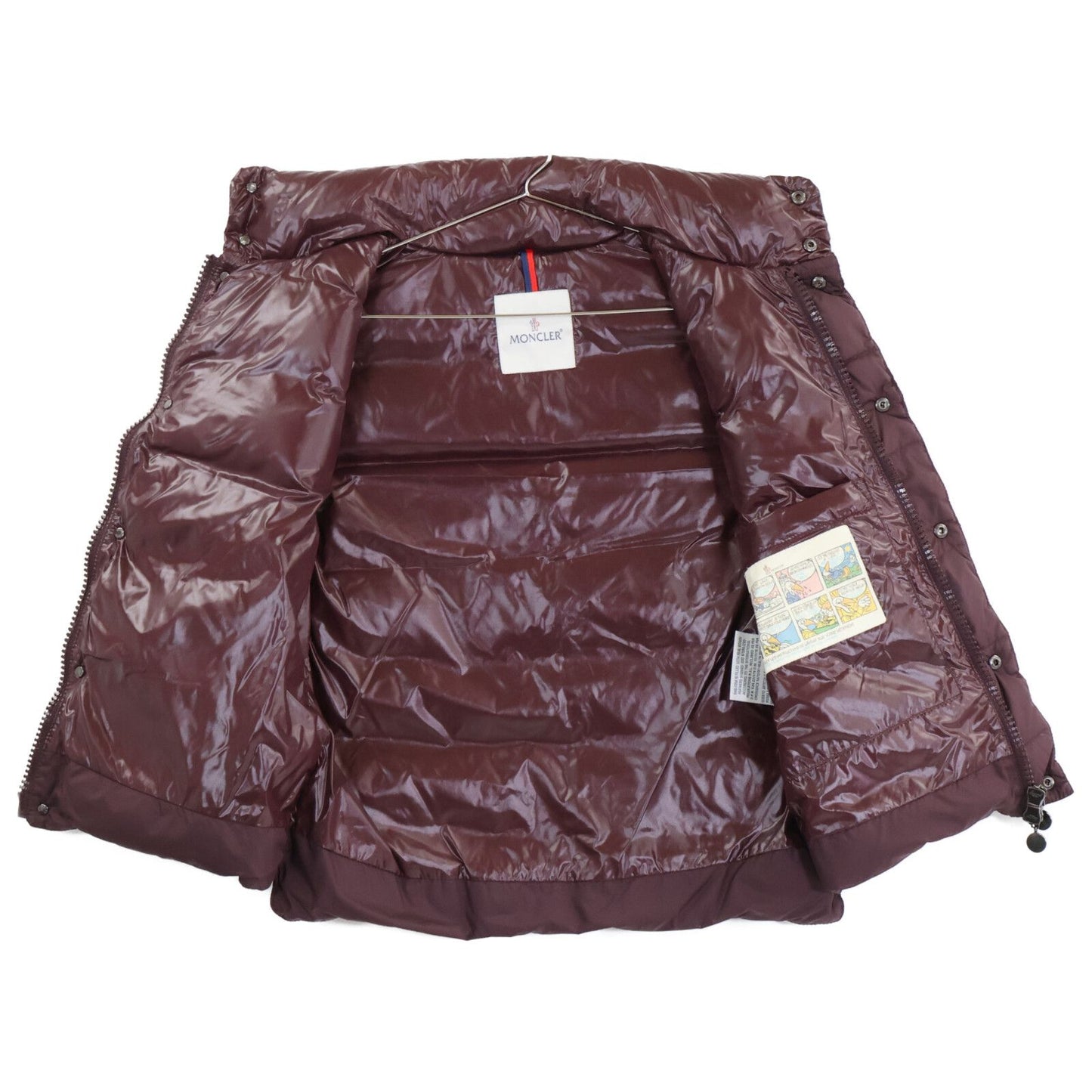 Moncler Cheval Down Jacket — view 3
