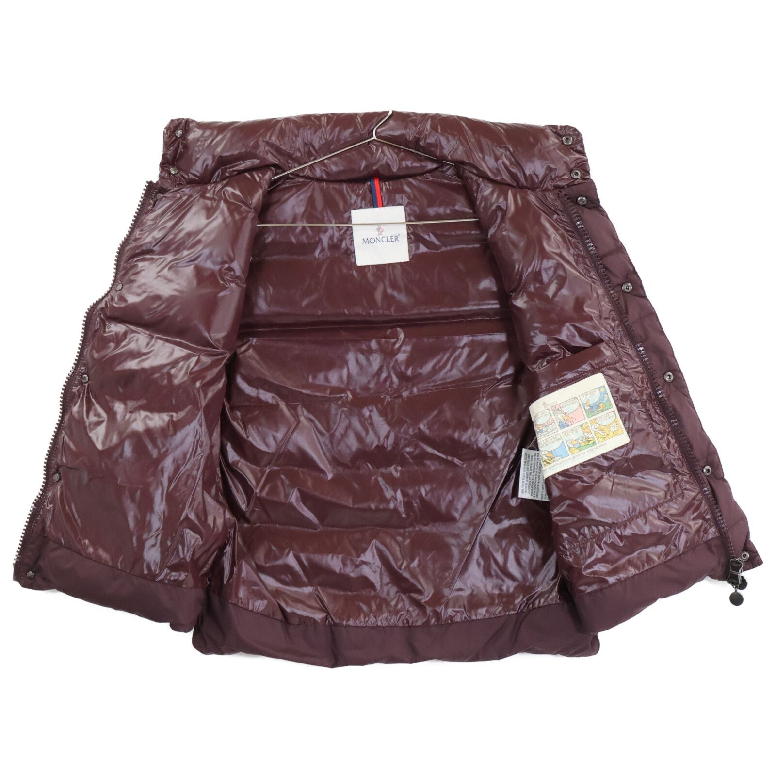 Moncler Cheval Down Jacket — view 3