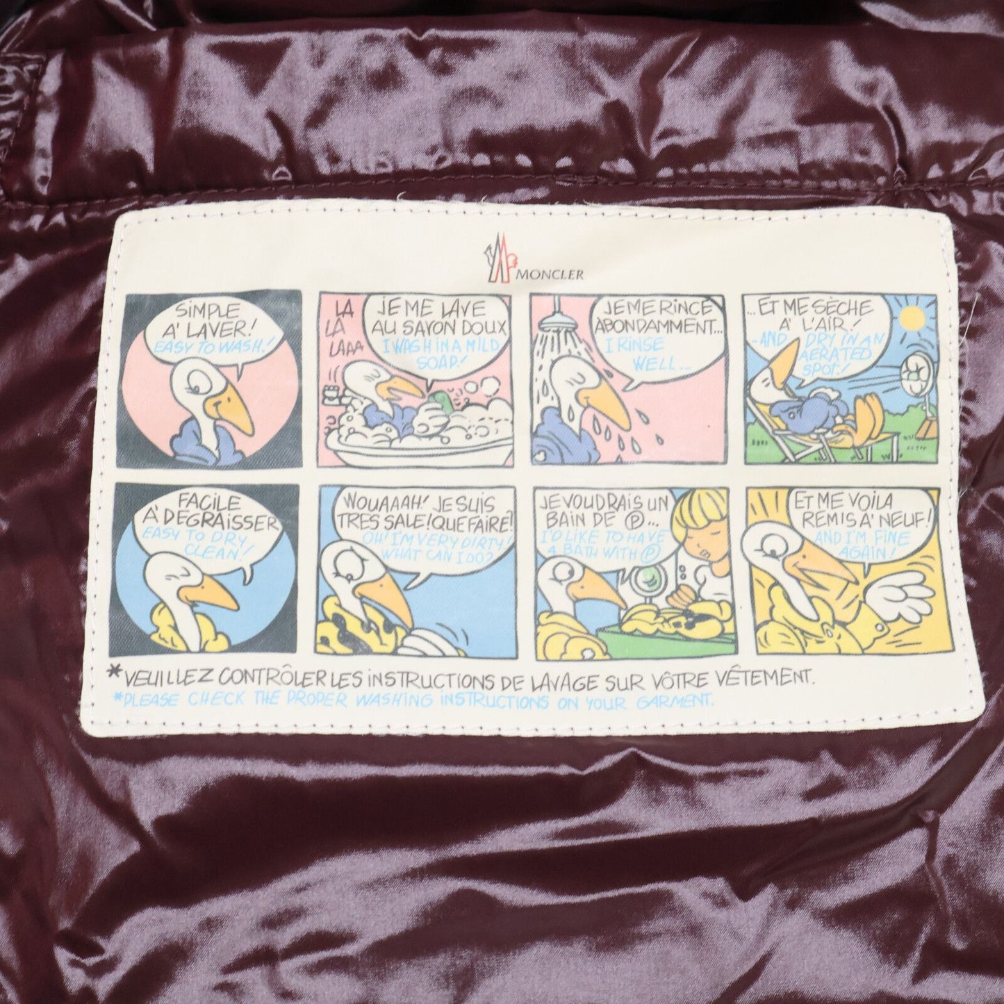 Moncler Cheval Down Jacket — view 5
