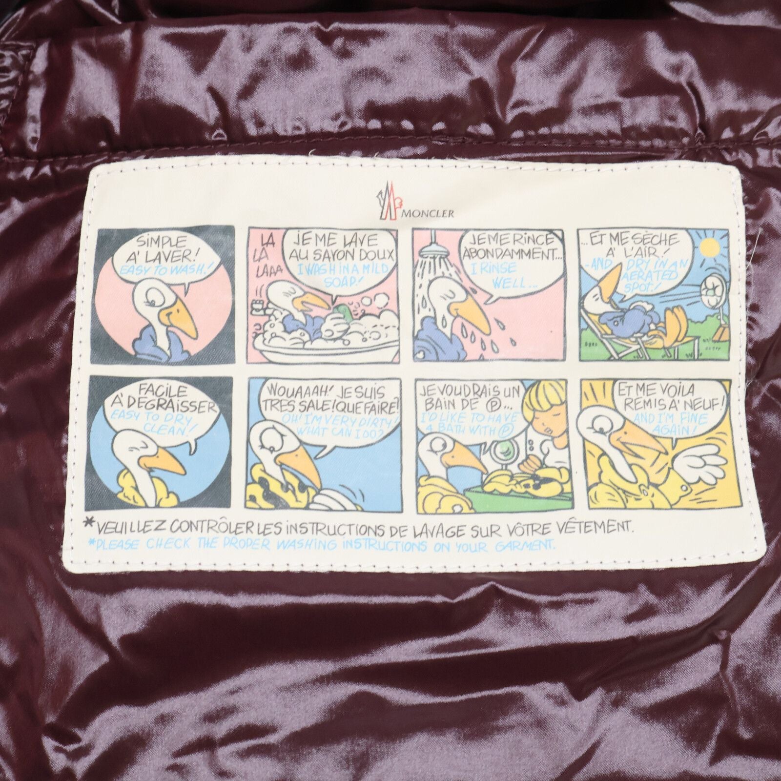 Moncler Cheval Down Jacket — view 5