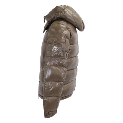 Moncler Maya Hooded Down Jacket — view 2