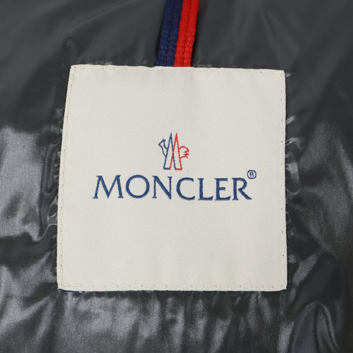 Moncler Maya Hooded Down Jacket — view 5