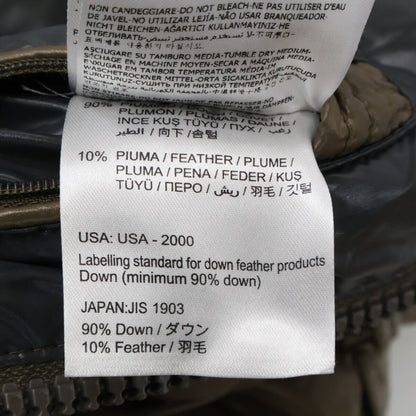 Moncler Maya Hooded Down Jacket — view 9