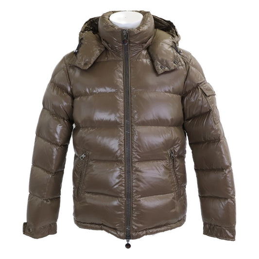 Moncler Maya Hooded Down Jacket