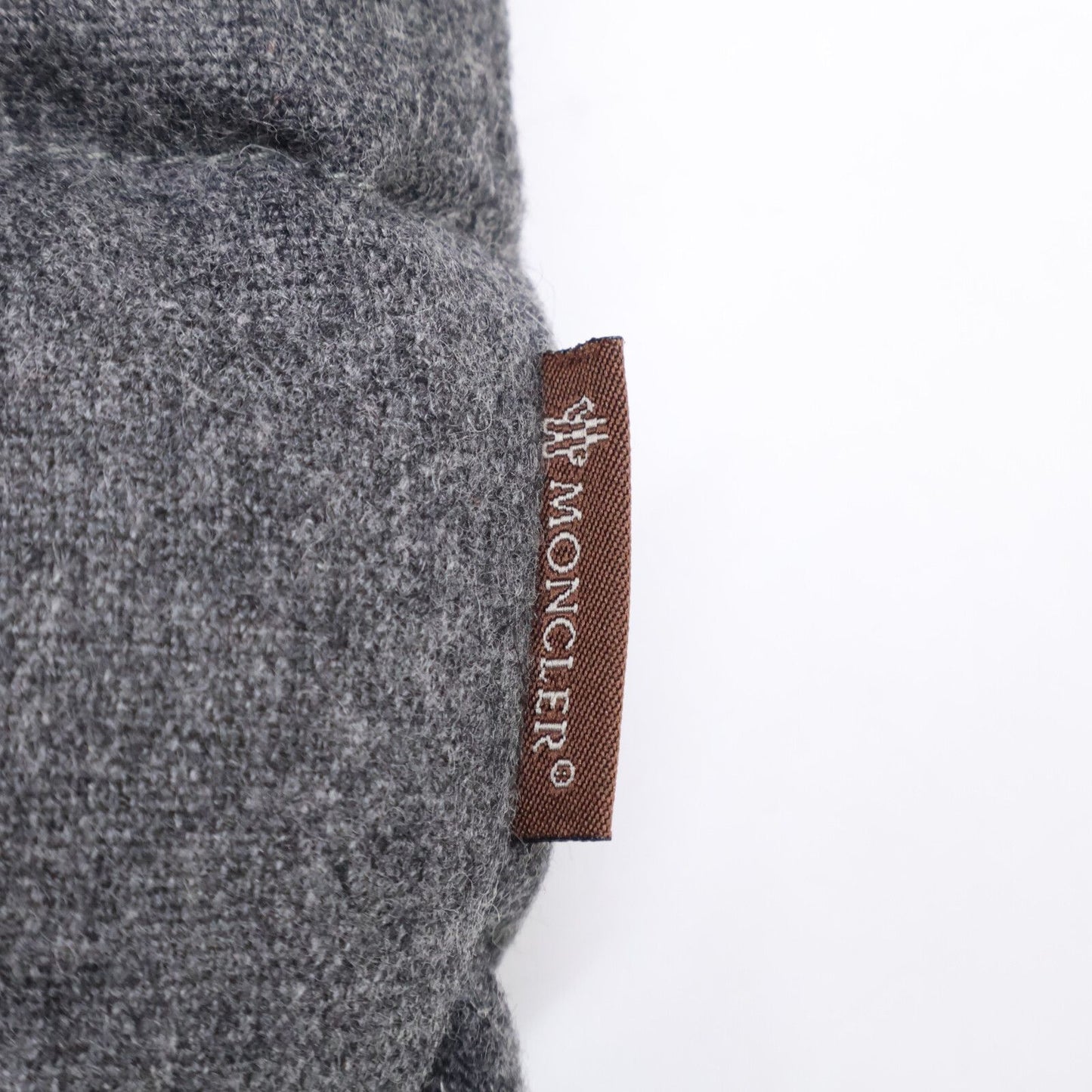 Moncler Tibet Tibetan Wool Down Jacket — view 7