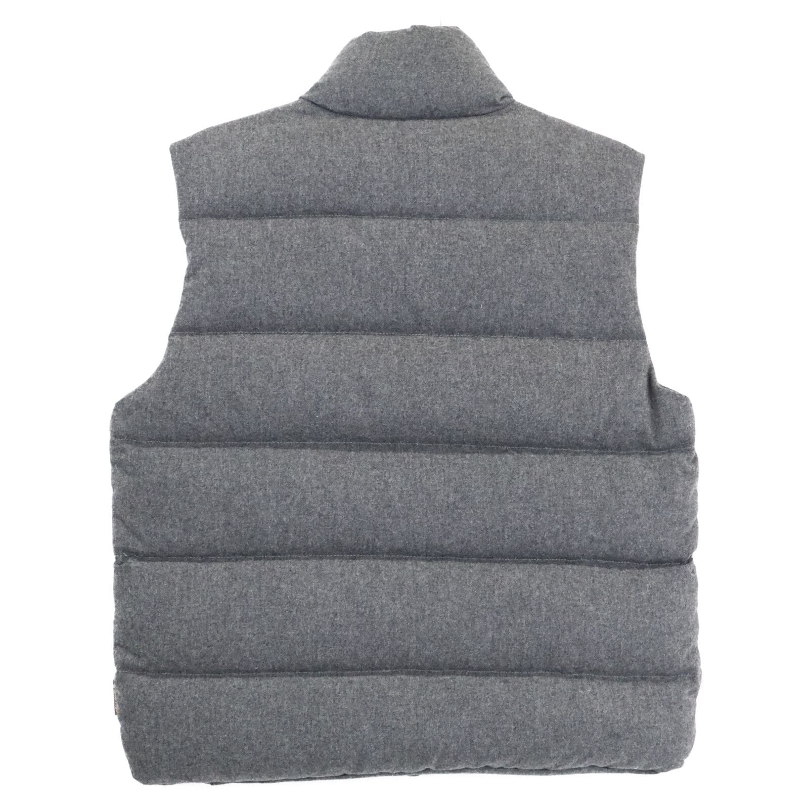 Moncler Tibet Tibetan Wool Down Jacket — view 2