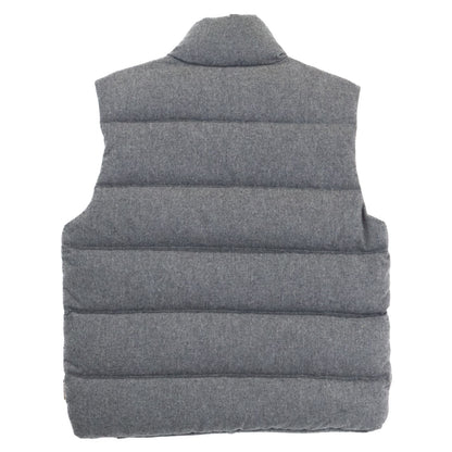 Moncler Tibet Tibetan Wool Down Jacket — view 2