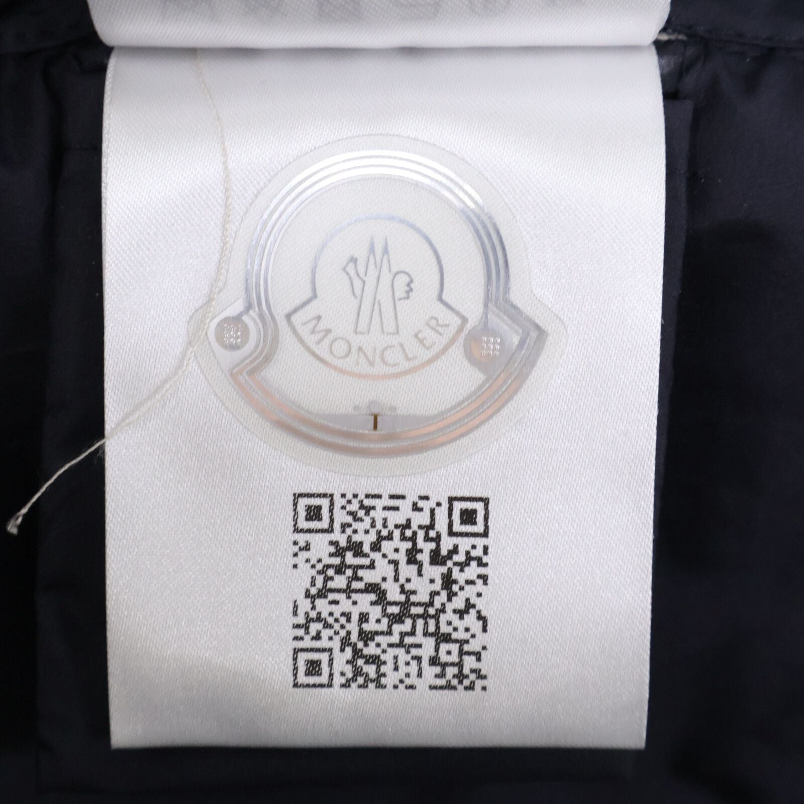 Moncler Cardigan Tricot Down Jacket Knit Contrast — view 8