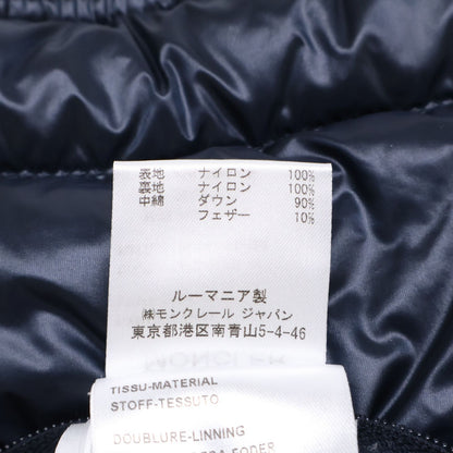 Moncler Down Jacket Vest — view 5