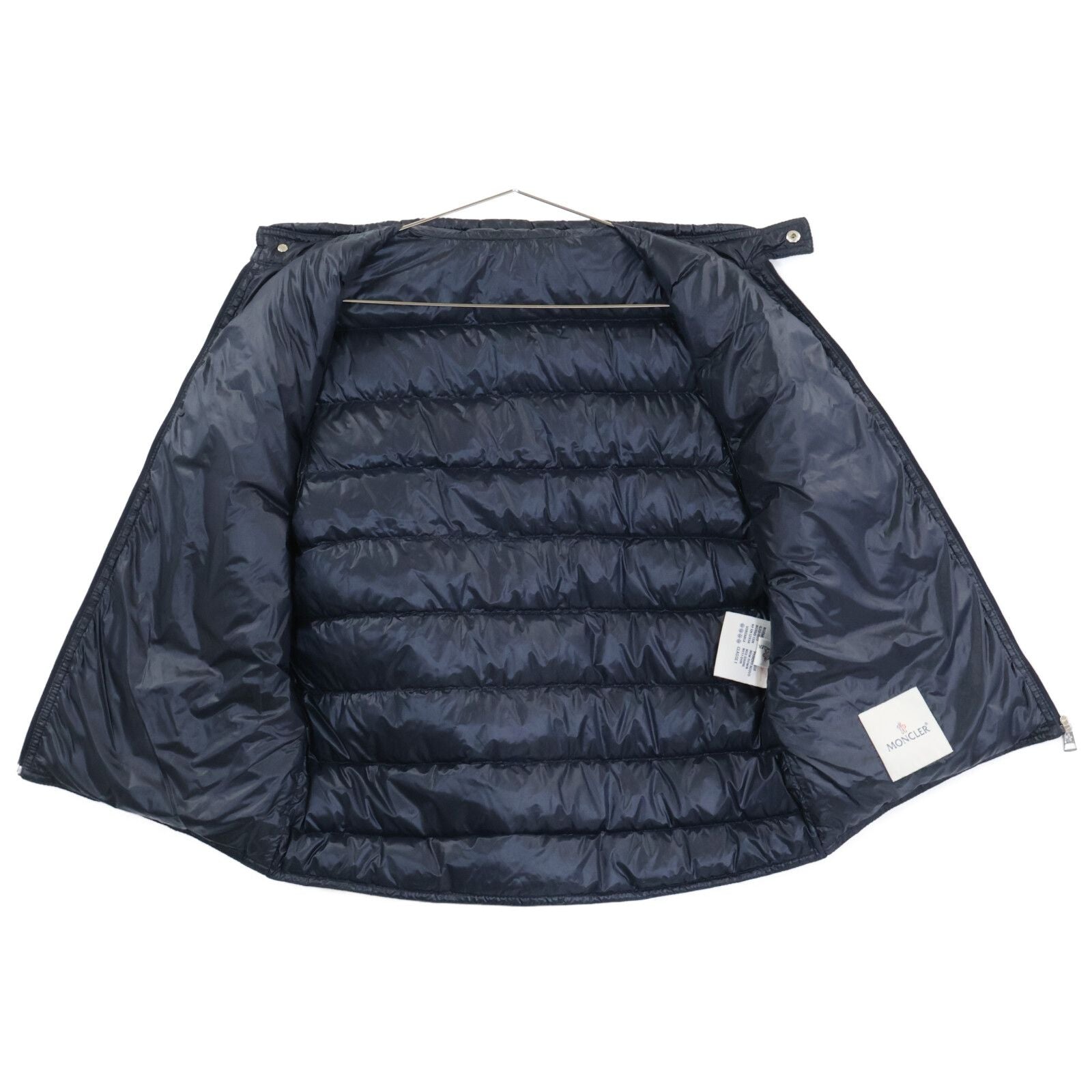 Moncler Down Jacket Vest — view 3