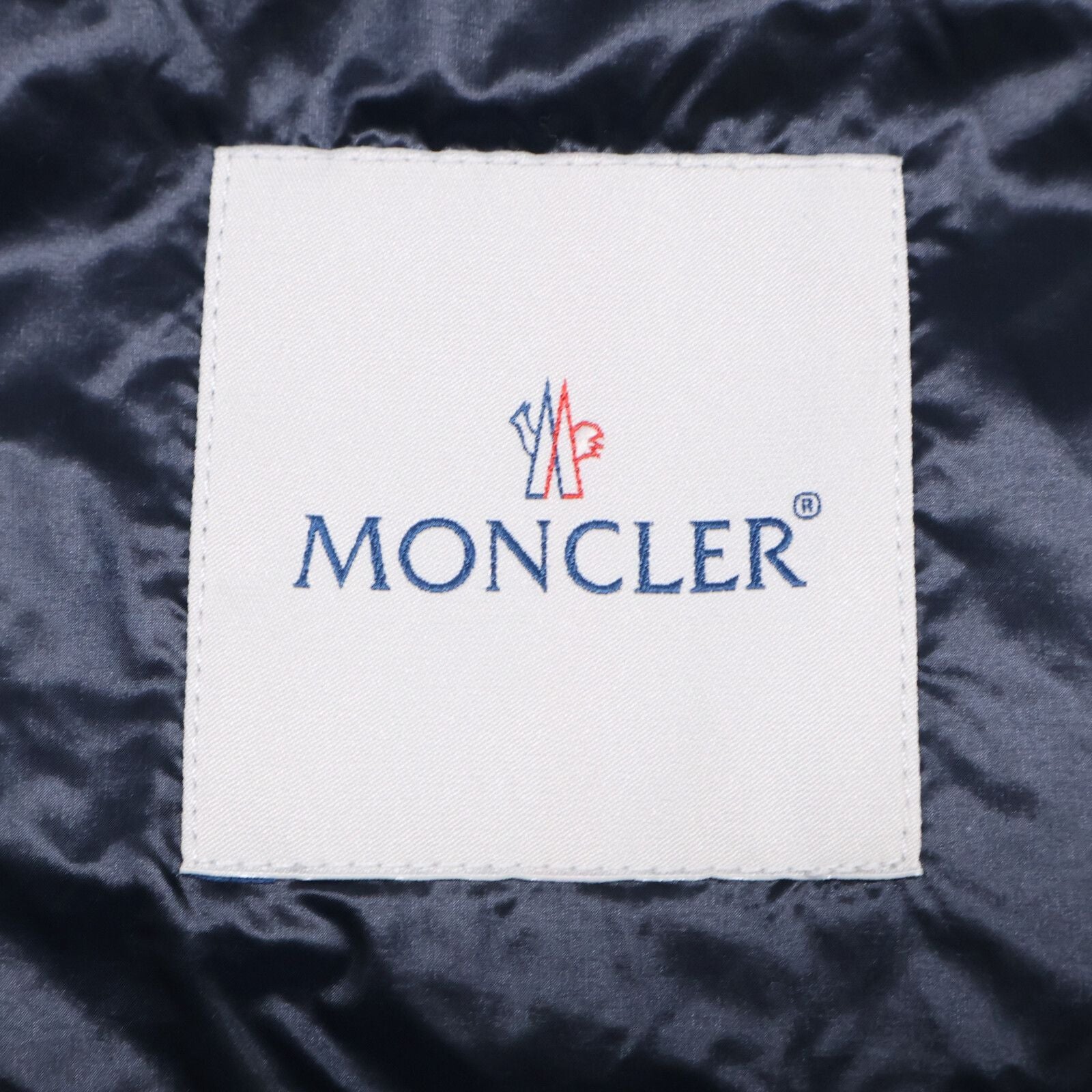 Moncler Down Jacket Vest — view 4