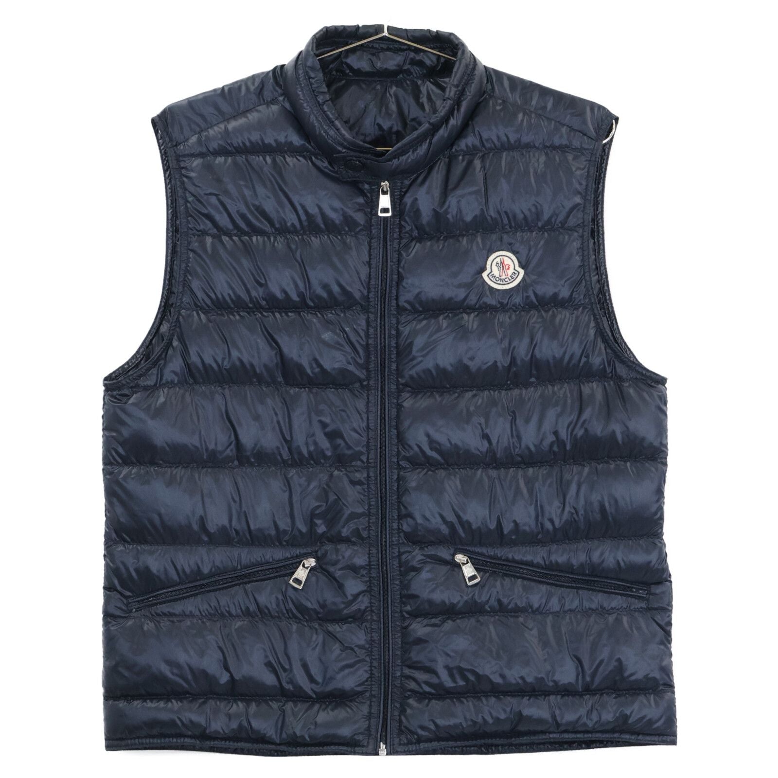 Moncler Down Jacket Vest