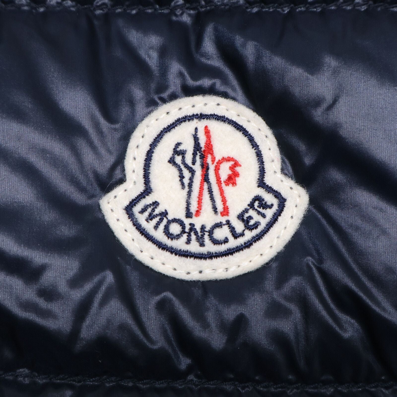 Moncler Down Jacket Vest — view 7