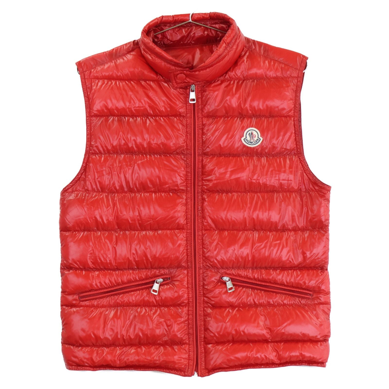 Moncler Down Jacket Vest