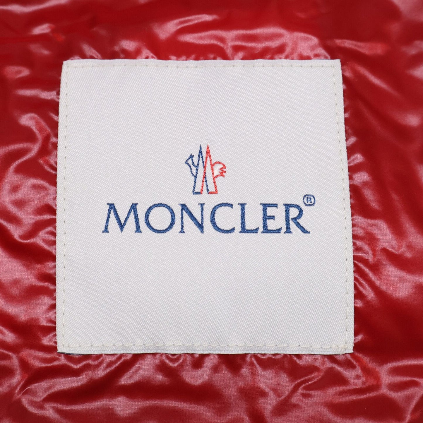 Moncler Down Jacket Vest — view 4