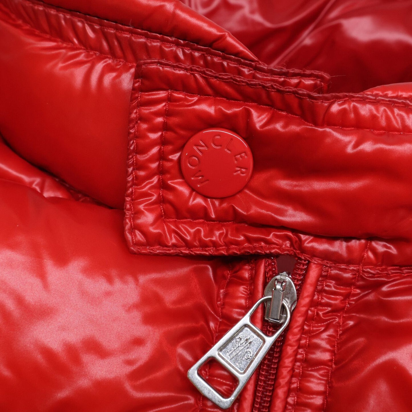 Moncler Down Jacket Vest — view 8