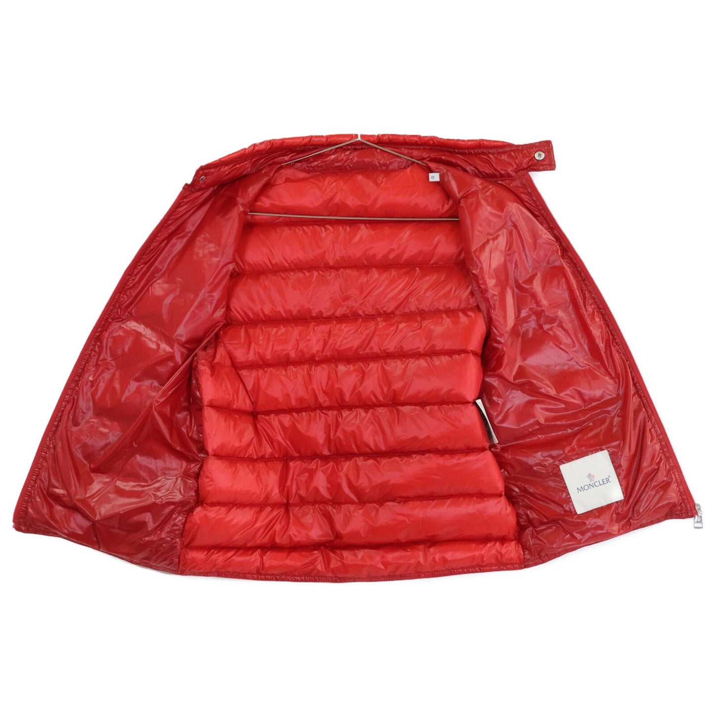 Moncler Down Jacket Vest — view 3