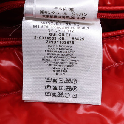 Moncler Down Jacket Vest — view 6