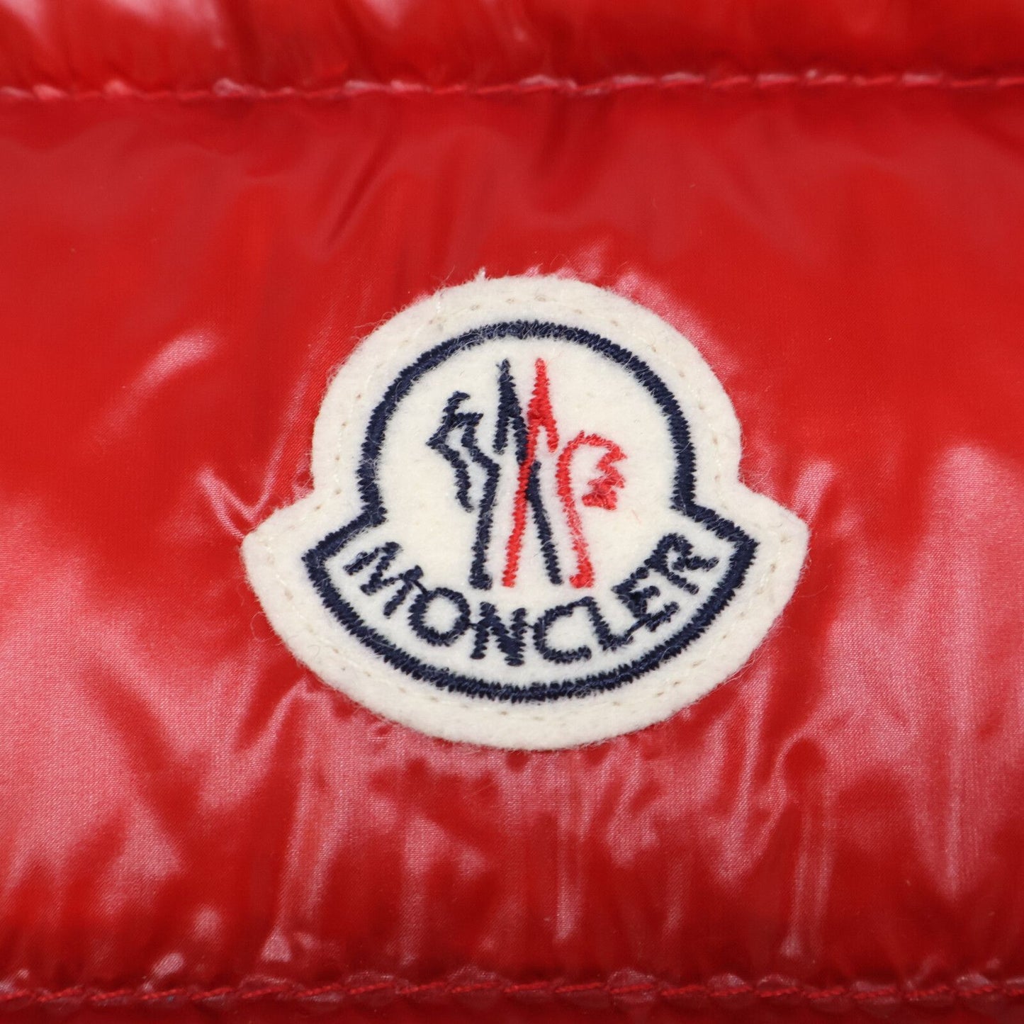Moncler Down Jacket Vest — view 7