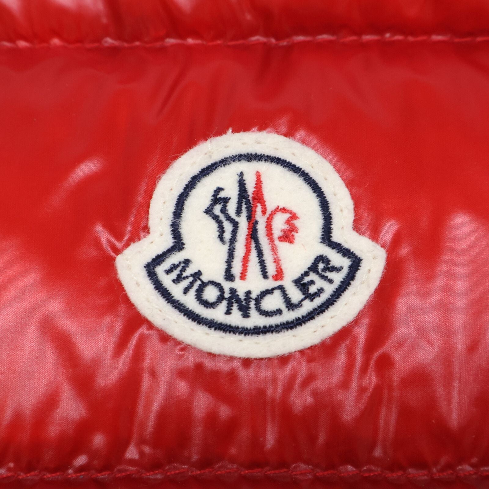 Moncler Down Jacket Vest — view 7