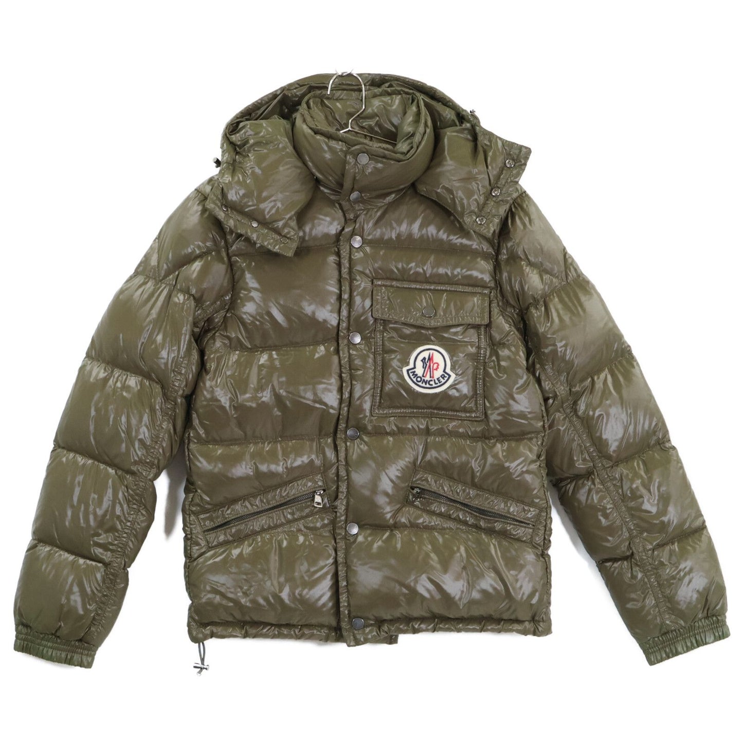 Moncler K2 Down Jacket 1 with Hood