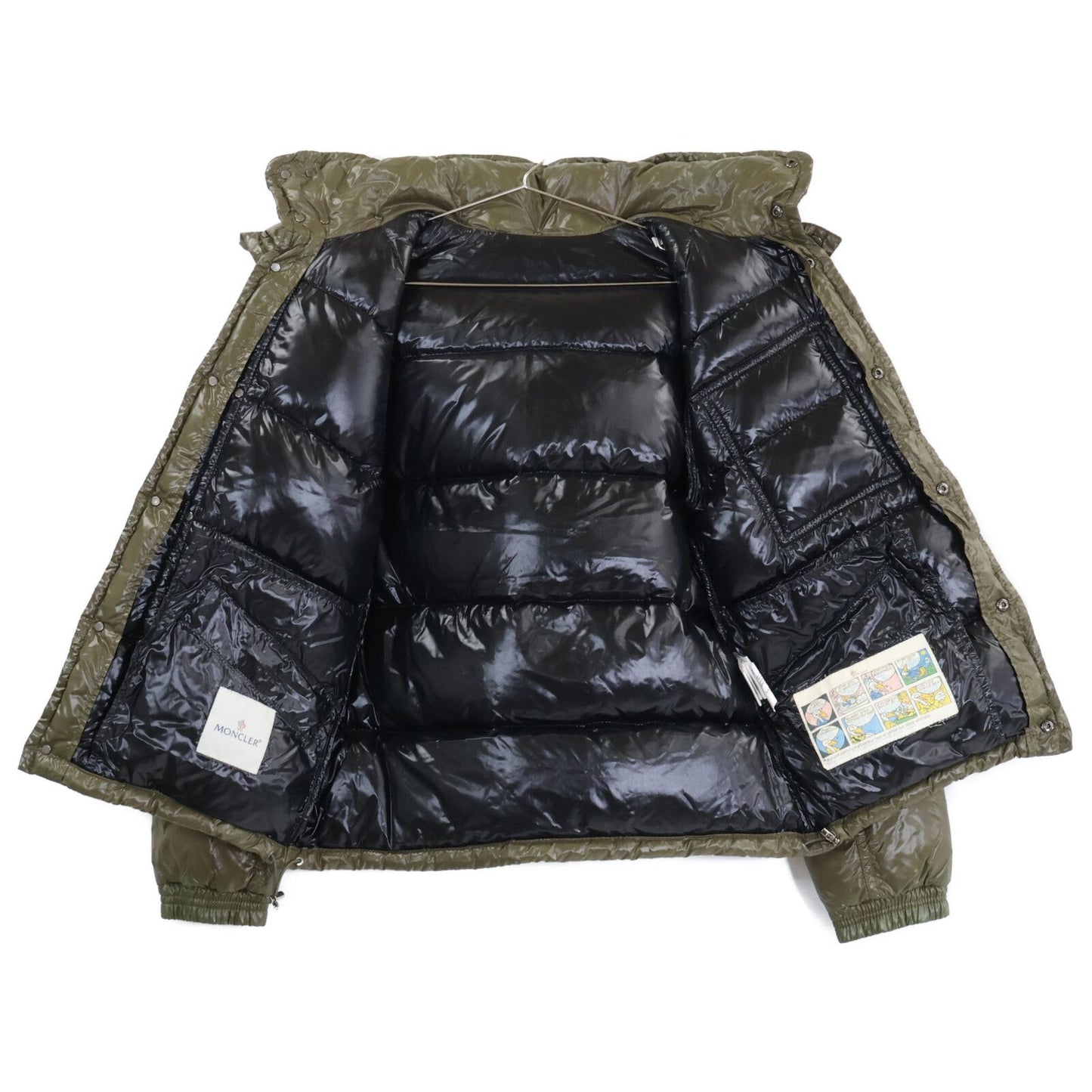 Moncler K2 Down Jacket 1 with Hood — view 3