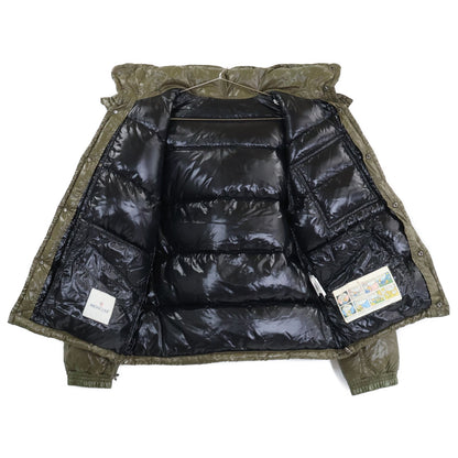 Moncler K2 Down Jacket 1 with Hood — view 3