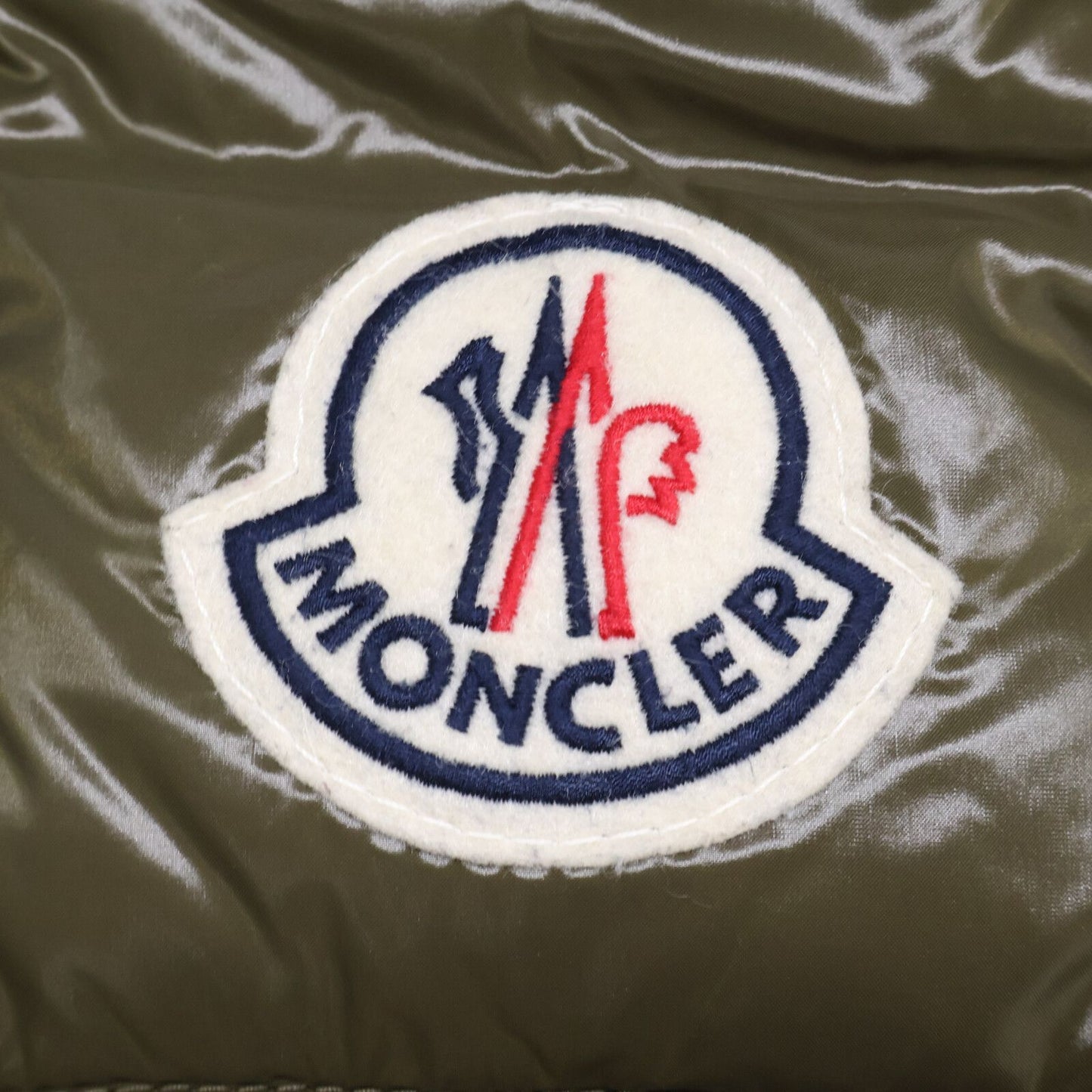Moncler K2 Down Jacket 1 with Hood — view 8