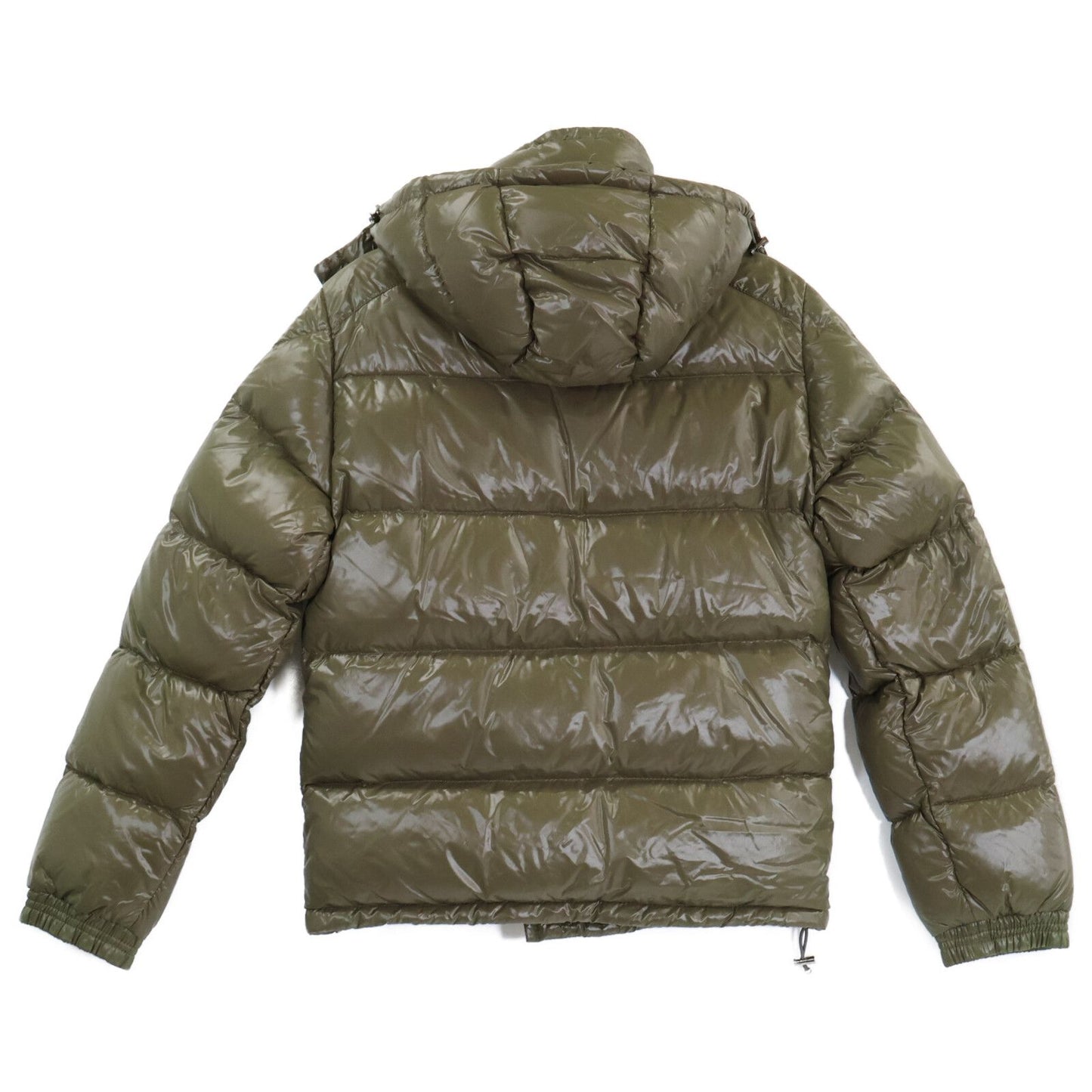 Moncler K2 Down Jacket 1 with Hood — view 2