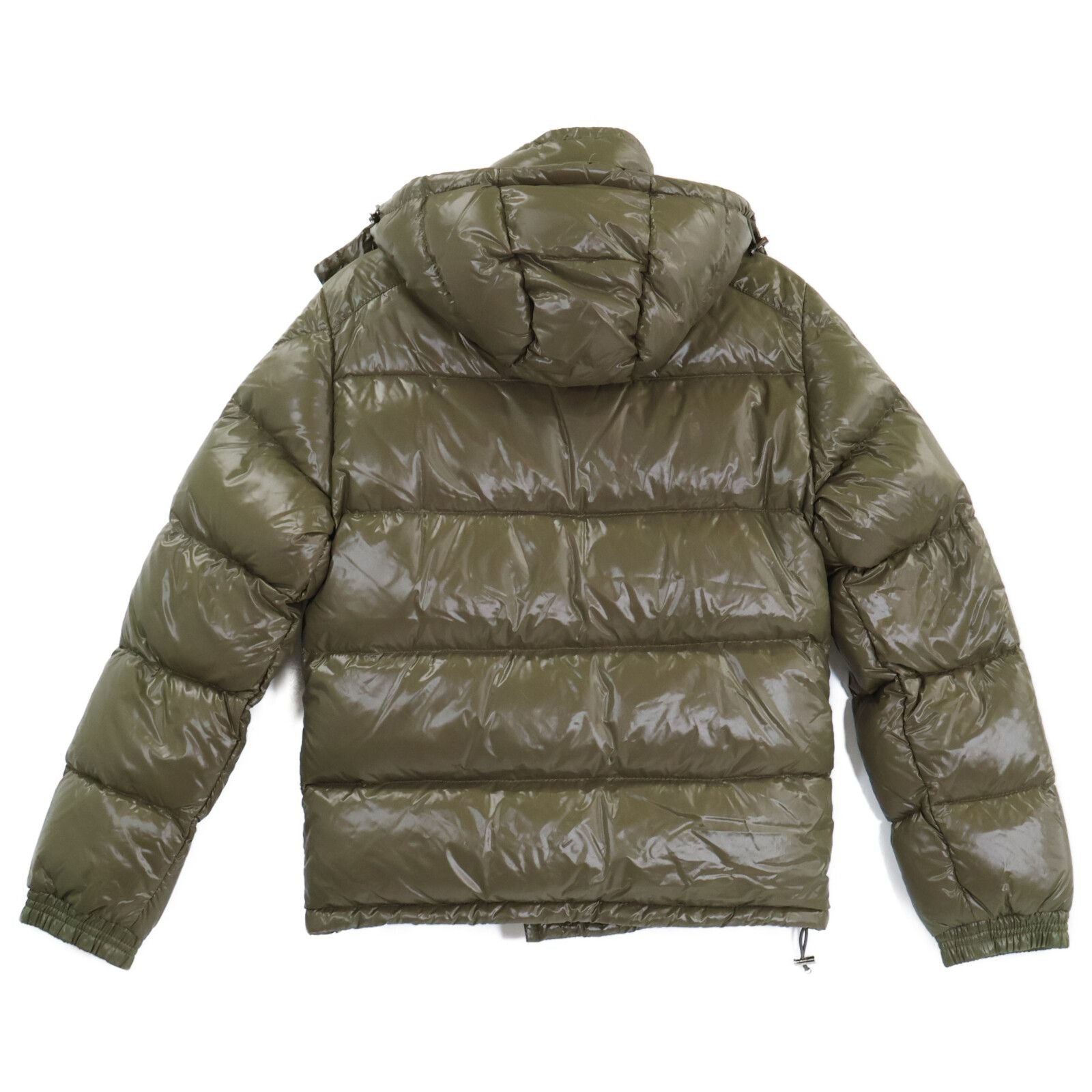 Moncler K2 Down Jacket 1 with Hood — view 2