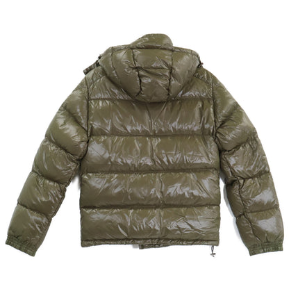 Moncler K2 Down Jacket 1 with Hood — view 2