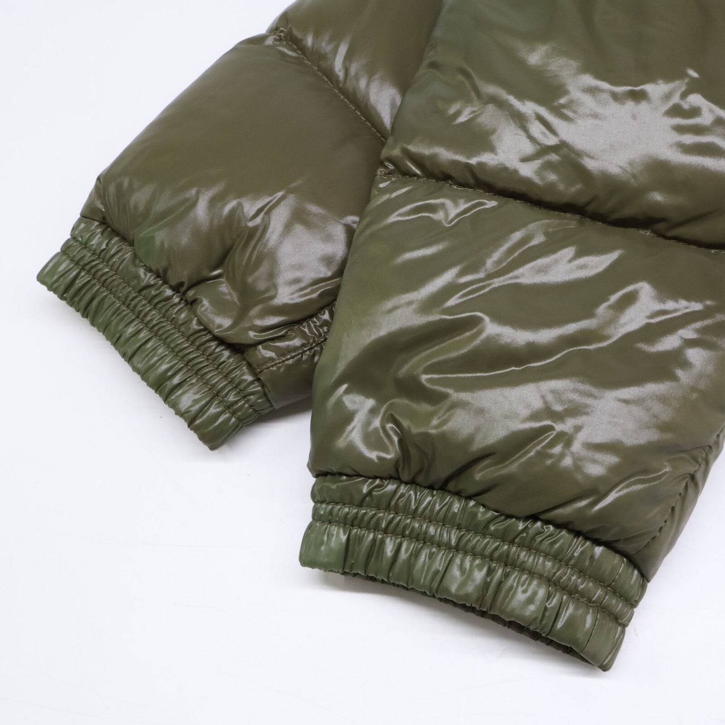 Moncler K2 Down Jacket 1 with Hood — view 9