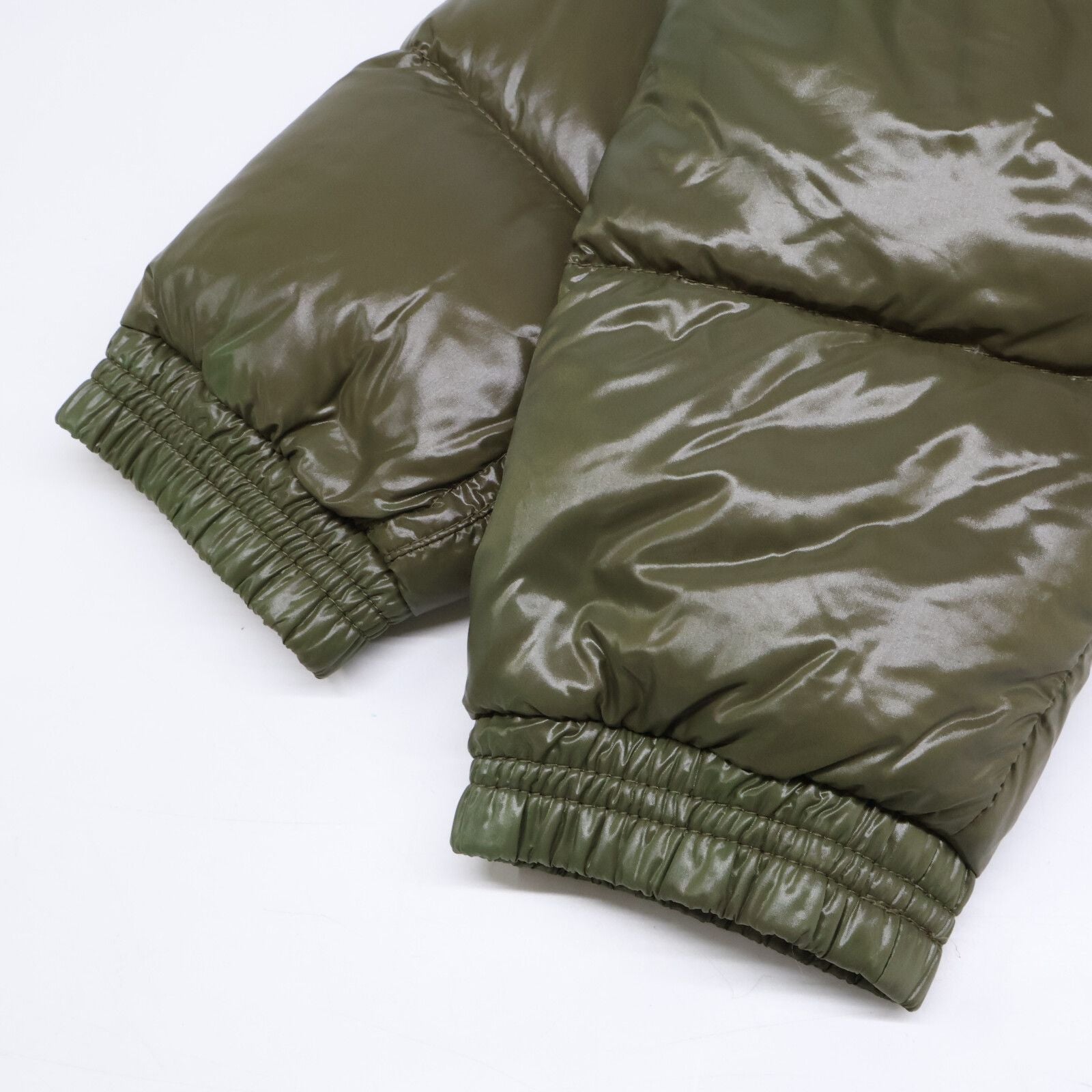 Moncler K2 Down Jacket 1 with Hood — view 9
